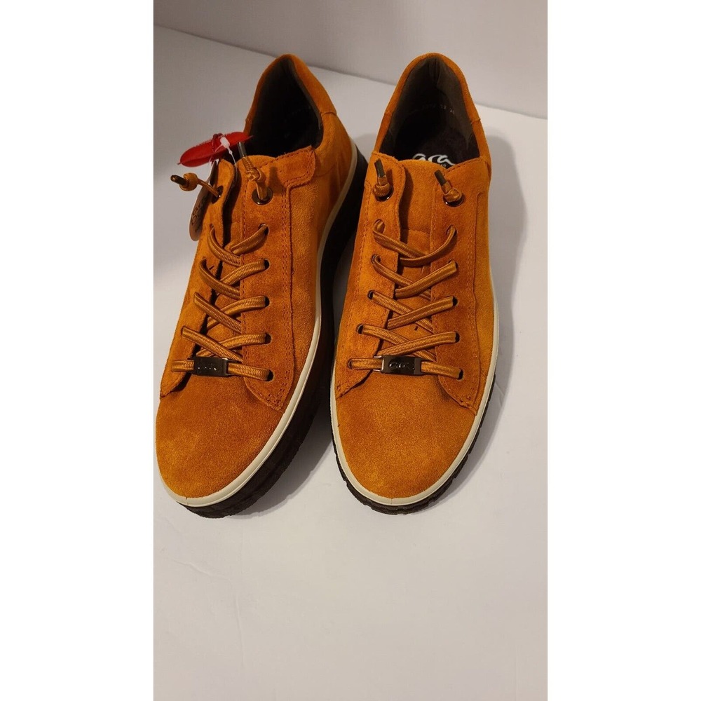 ARA Unisex Lace up Sneaker Size 6.5 Mens 9 Womens